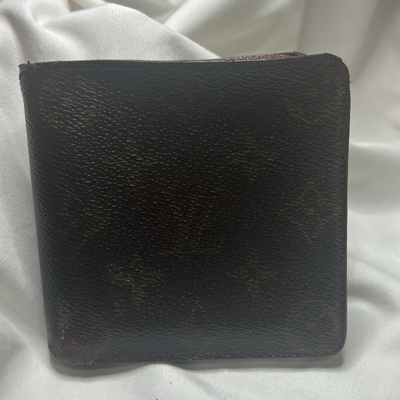 Vintage Louis Vuitton Monogram Wallet  – Authenticated - Picture 12 of 12